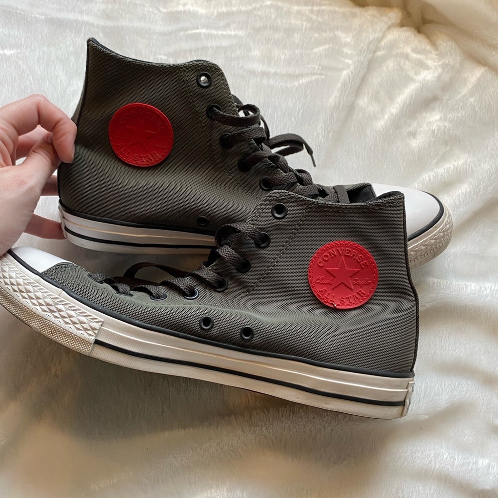 Men’s High Top Converse